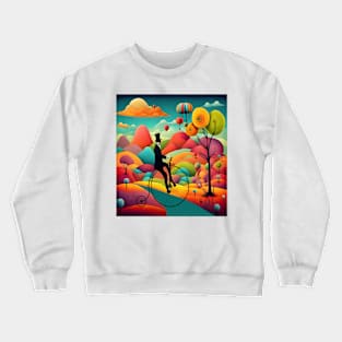 Magical Journey Crewneck Sweatshirt